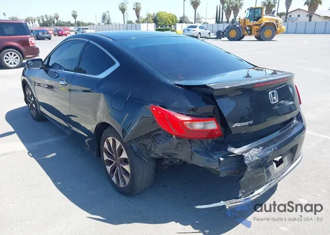 2013 Honda Accord Ex z USA, uszkodzony, nr VIN 1HGCT1B79DA024707